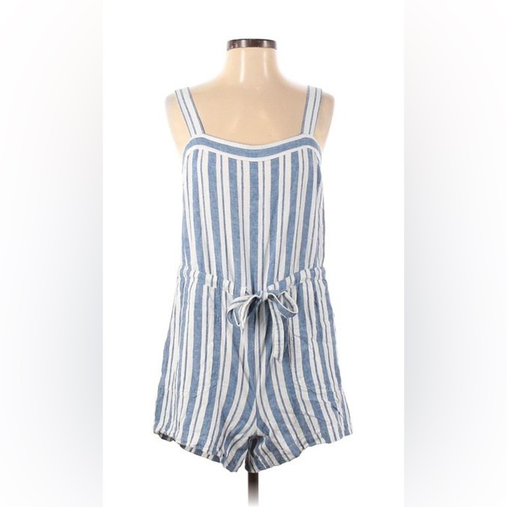 Gap Striped Romper